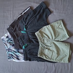 lot of toddler boys 4T shorts